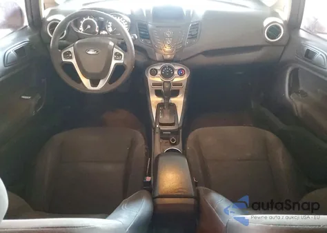 2019 Ford Fiesta Se from USA, damaged, VIN 3FADP4BJ2KM130068